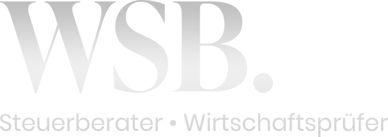 Webseite von WSB